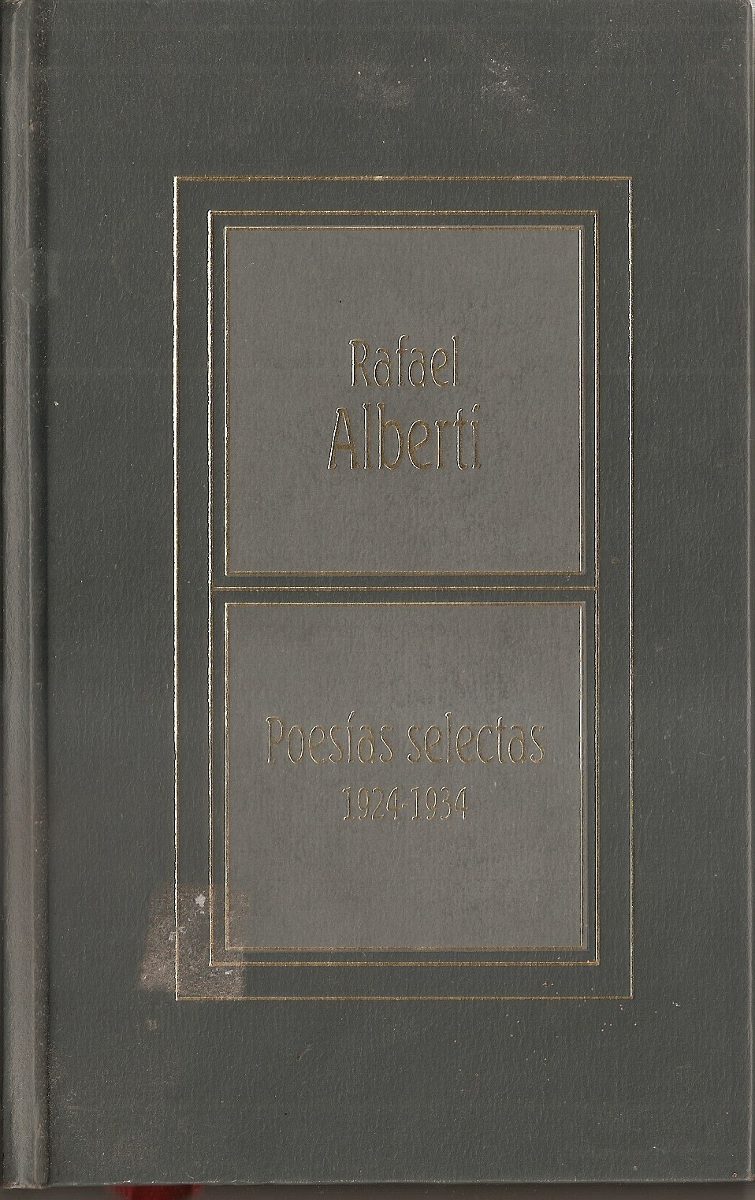 Poesías selectas (1924-1934)